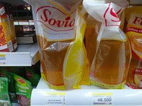 Sunco Sampai Sania, Ini Merek Migor Terseret Dugaan Korupsi