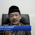 BAZNAS Targetkan Penyaluran Zakat Rp 26 T di 2022