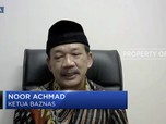 BAZNAS Targetkan Penyaluran Zakat Rp 26 T di 2022