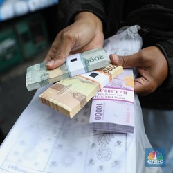 Naik Rp690 T, Segini Ternyata Total Tabungan Orang RI di 2022