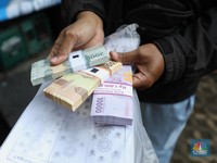 Naik Rp690 T, Segini Ternyata Total Tabungan Orang RI di 2022