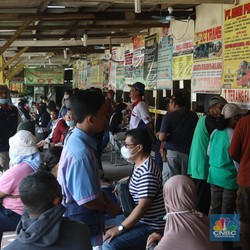 Waspada Macet, 14 Juta Pemudik Siap Tinggalkan Jabodetabek!