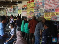 Waspada Macet, 14 Juta Pemudik Siap Tinggalkan Jabodetabek!