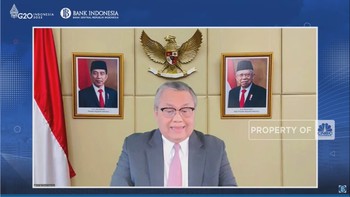 BI Pangkas Proyeksi Ekonomi RI 2022 Jadi 4,5-5,3%