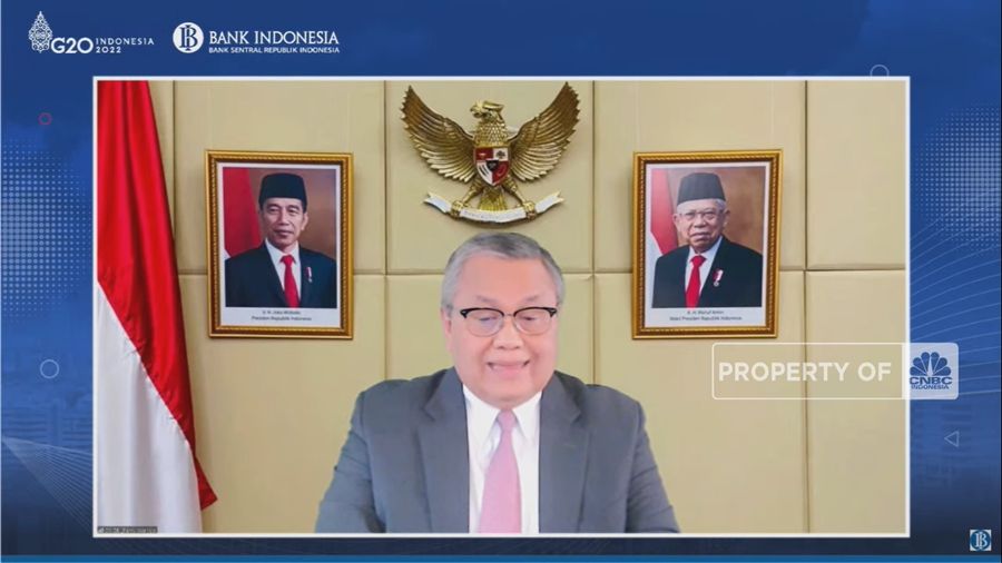 Perang Hingga Inflasi, BI Pangkas Proyeksi PDB RI 2020 Jadi 4,5-5,3% (CNBC Indonesia TV)