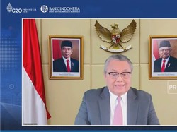 BI Pangkas Proyeksi Ekonomi RI 2022 Jadi 4,5-5,3%