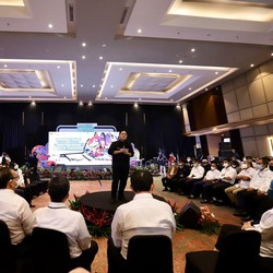Erick Thohir: Pertamina Jadi Integrator Ekonomi Indonesia