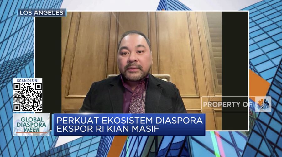 Perwakilan Golden Nest Corporation, Jemmy Pranyoto