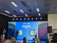 Stasiun MRT Fatmawati Resmi Dinamai Indomaret