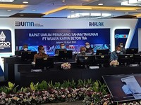 WIKA Beton Tebar Dividen 'Mini' Rp 16,56 M