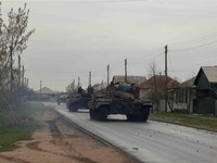 Perang Rusia-Ukraina Makin Ngeri, Pentagon Warning