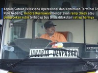 Video: Duh Hati Hati, Banyak Bus Akap Tak Layak Jalan