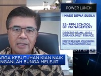 Era Suku Bunga Naik, Multifinace Segera Kerek Bunga Kredit?