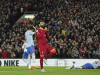 Liverpool Bantai MU 4-0, Moh Salah Dua Gol
