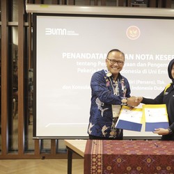 Dukung Presidensi G20, Mandiri Memberdayakan Pekerja Migran