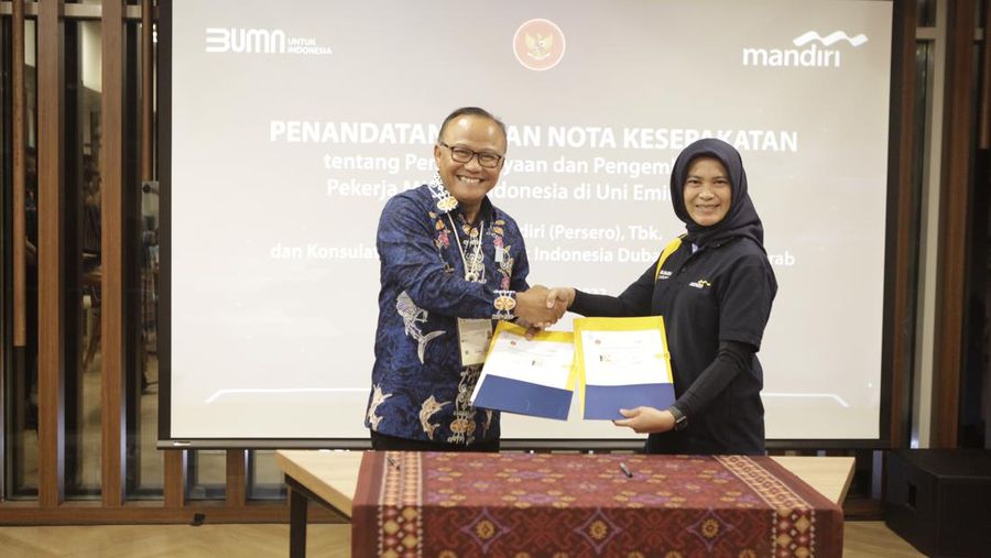Bank Mandiri