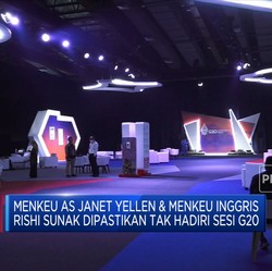 Barat Ancam Walk-Out dari Kopdar 'Finmin' G20