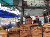 Video: Barazek, Camilan Ramadan Khas Yerusalem