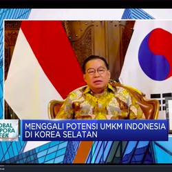 Dubes RI untuk Korsel Paparkan Kunci Sukses UMKM Go Global