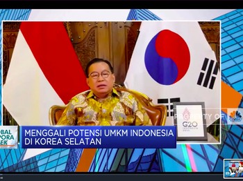 Dubes RI untuk Korsel Paparkan Kunci Sukses UMKM Go Global