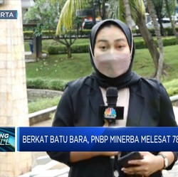 Berkat Batu Bara, PNBP Minerba Melesat 78%