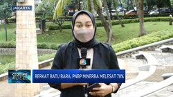 Berkat Batu Bara, PNBP Minerba Melesat 78%