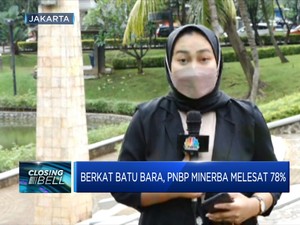 Berkat Batu Bara, PNBP Minerba Melesat 78%