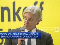 Konglomerat Rusia Kecam Serangan Putin di Ukraina