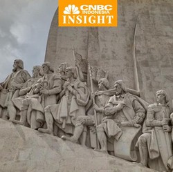 Bukan AS atau China, Siapa Dia Negara Adikuasa Dunia Dulu?