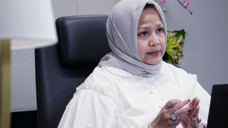 Direktur Pelayanan BPJS Ketenagakerjaan (BPJAMSOSTEK) Roswita Nilakurnia.