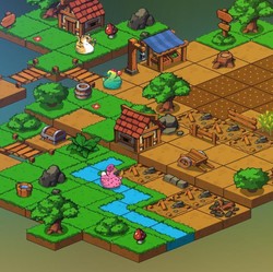 Karya Milenial RI Nih! Main Game Bisa Dapet Cuan