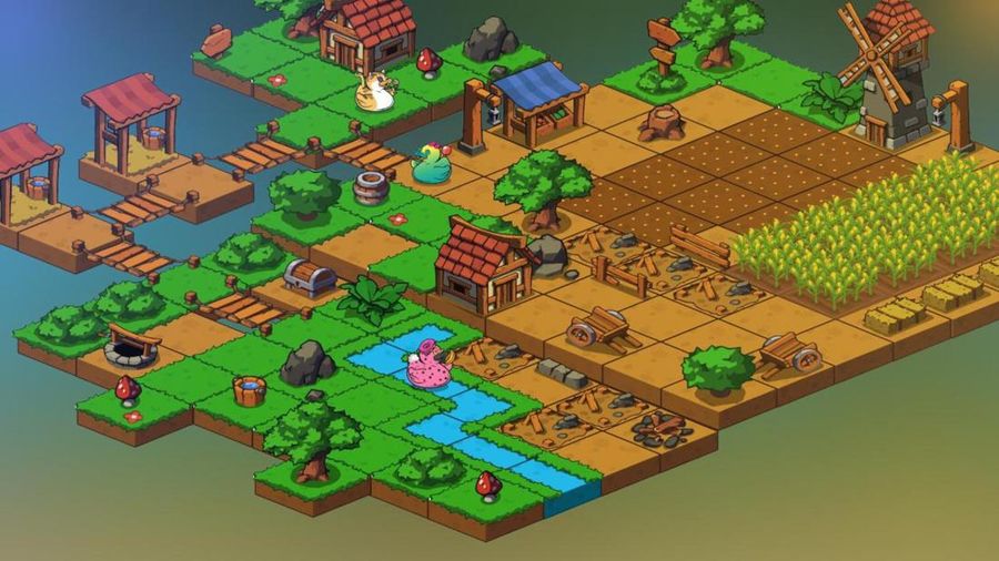 Dok Duckie Land