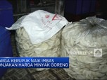 Duh! Harga Migor Melonjak, Harga Kerupuk Pun Naik