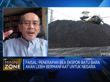 Faisal Basri: APBN Harus Dapat PNBP Besar Dari Batu Bara