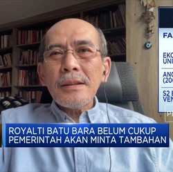 Bukan Royalti,Pajak Ekspor Batu Bara Dinilai Lebih Bermanfaat