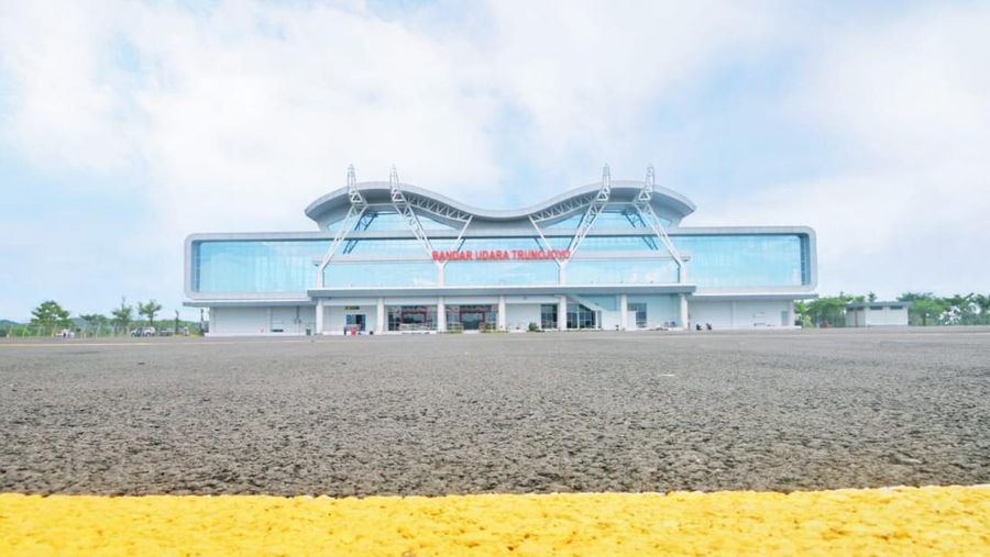 foto/ Bandara Trunojoyo / dok Kemenhub.