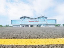 Ternyata Ini Biang Kerok Picu 'Bandara Hantu' di RI