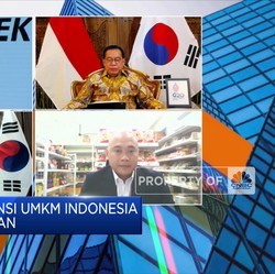 Perkuat Kolaborasi, BNI Seoul Buka Peluang Pasar