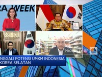 Go Global, UMKM Indonesia Dibawa Ke Korea Selatan