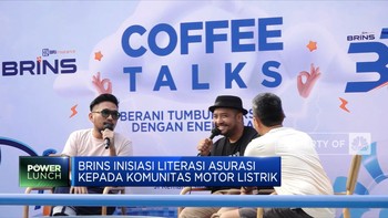 HUT Ke-33, BRINS Geber Literasi Asuransi ke Milenial