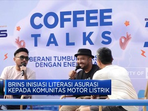 HUT Ke-33, BRINS Geber Literasi Asuransi ke Milenial