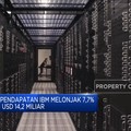 Melonjak 7,7%, IBM Raup Pendapatan USD14,2 Miliar di Q1-2022