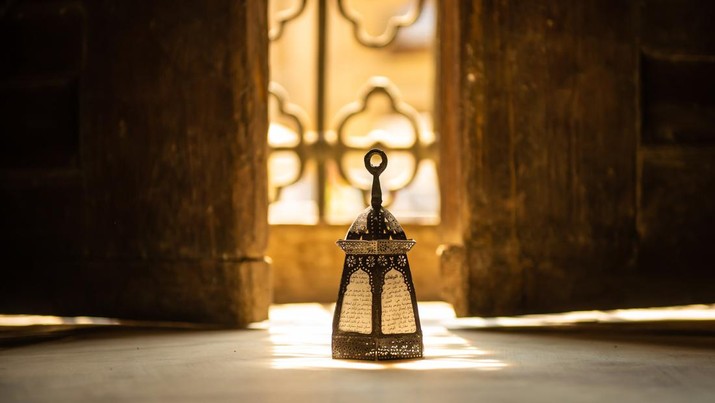 Ilustrasi Ramadan ( Ahmed Sabry via Pixabay ) Ilustrasi Ramadan ( Ahmed Sabry via Pixabay )