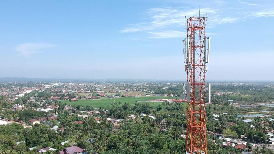 Peran Mitratel dalam infrastruktur digital di Tanah Air.