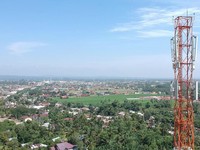 Gelontorkan Rp1,75 T, Mitratel Akuisisi 803 Menara Gametraco