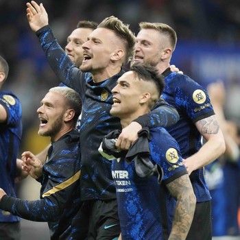 Menang 3-0, Potret Inter Milan Lolos Final Coppa Italia