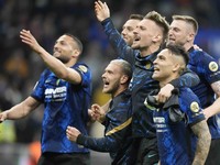Menang 3-0, Potret Inter Milan Lolos Final Coppa Italia