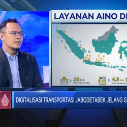 Kolaborasi JakLingko Wujudkan Transportasi Terintegrasi