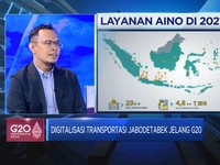 Kolaborasi JakLingko Wujudkan Transportasi Terintegrasi