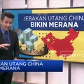 Jebakan Utang China Bikin Merana